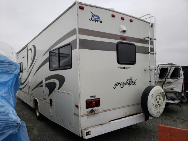 Photo 3 from auction – 2009 JAYCO GREYHAWK with VIN 1FDXE45S08DB05347