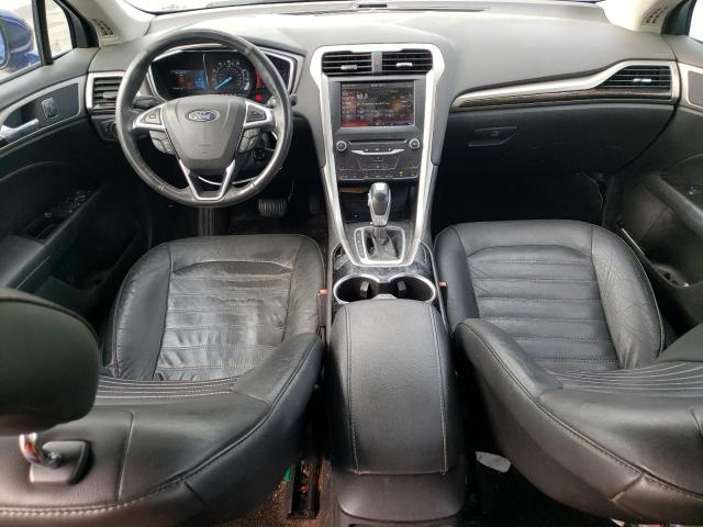 Photo 8 from auction – 2014 FORD FUSION SE with VIN 3FA6P0HD4ER230070