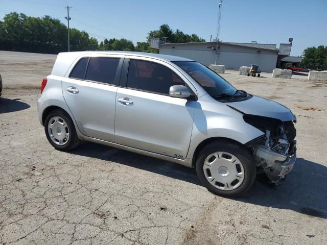 Photo 4 from auction – 2008 TOYOTA SCION XD with VIN JTKKU10418J028409