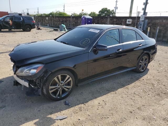 MERCEDES-BENZ E 350 2015 with VIN WDDHF5KB0FB088810 - Photo from auction