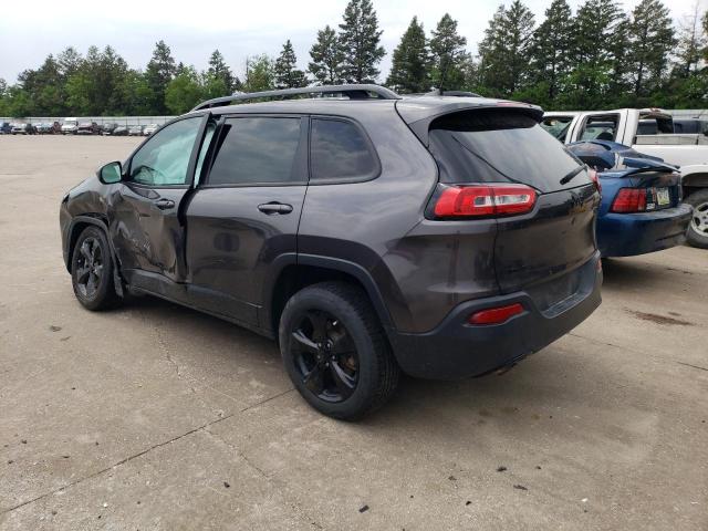 Photo 2 from auction – 2018 JEEP CHEROKEE L with VIN 1C4PJMCB7JD532582