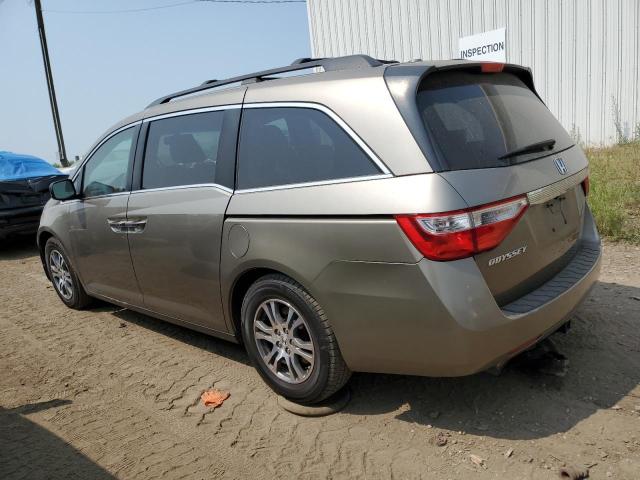 Photo 2 from auction – 2012 HONDA ODYSSEY EX with VIN 5FNRL5H6XCB065626