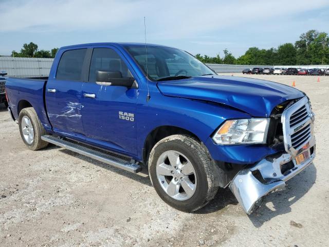 Photo 4 from auction – 2018 RAM 1500 SLT with VIN 1C6RR6LG4JS341228