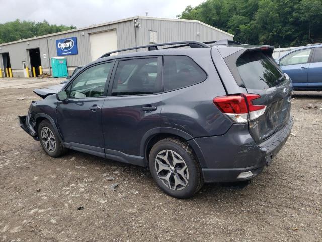 Photo 2 from auction – 2020 SUBARU FORESTER P with VIN JF2SKAJC6LH522978