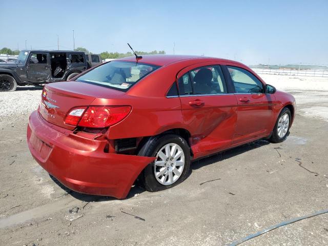 Photo 3 from auction – 2009 CHRYSLER SEBRING LX with VIN 1C3LC46BX9N507738