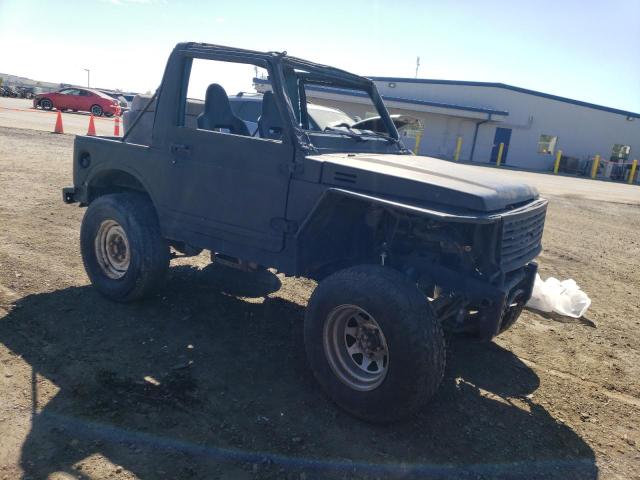 Photo 4 from auction – 1988 SUZUKI SAMURAI with VIN JS4JC51C0J4269608