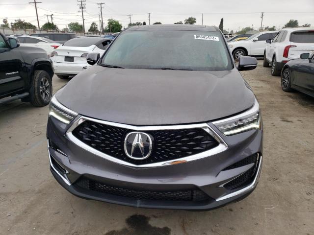 Photo 5 from auction – 2020 ACURA RDX TECHNO with VIN 5J8TC2H54LL021292