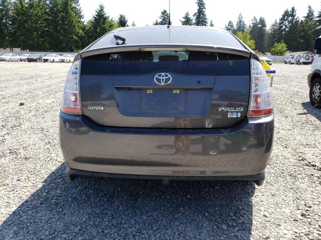 Photo 6 from auction – 2009 TOYOTA PRIUS with VIN JTDKB20U893535123