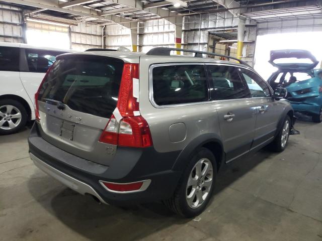 Photo 3 from auction – 2011 VOLVO XC70 T6 with VIN YV4902BZ6B1099254