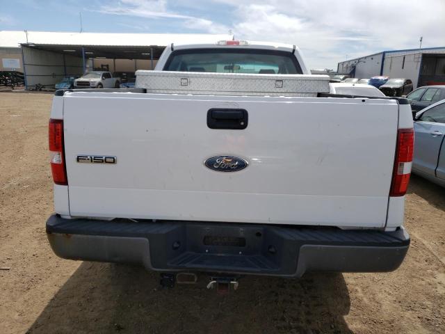 Photo 6 from auction – 2008 FORD F150 with VIN 1FTRX14W88FA79434