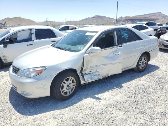 TOYOTA CAMRY LE 2003 with VIN 4T1BE32KX3U767115 - Photo from auction