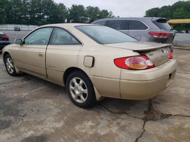 Foto 2 de la subasta – 2002 TOYOTA CAMRY con VIN 2T1CF28P52C550828