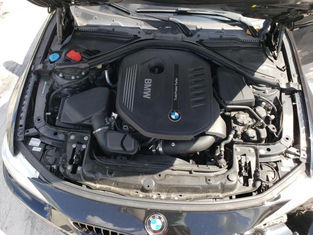 Photo 11 from auction – 2017 BMW 440XI with VIN WBA4P3C57HK528198