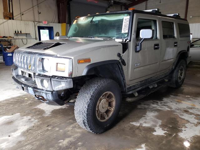 Photo 1 from auction – 2004 HUMMER H2 with VIN 5GRGN23U44H106886