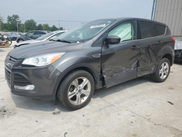 FORD ESCAPE SE 2015 with VIN 1FMCU0GX0FUC55443 - Photo from auction