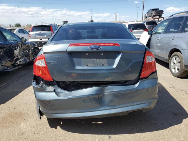 Photo 6 from auction – 2011 FORD FUSION HYB with VIN 3FADP0L36BR131820