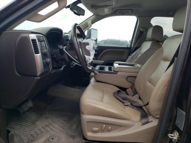 Photo 7 from auction – 2018 CHEVROLET SILVERADO with VIN 1GC4KZCY2JF254373