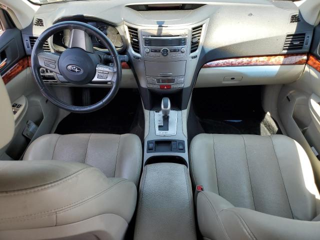 Photo 8 from auction – 2010 SUBARU OUTBACK 3. with VIN 4S4BRDJC5A2368318