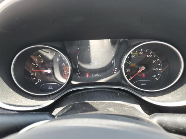 Photo 9 from auction – 2018 JEEP COMPASS LA with VIN 3C4NJCBB3JT469378