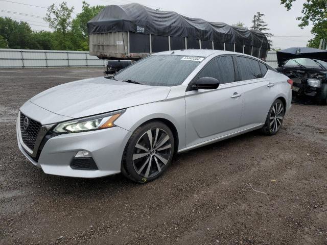 NISSAN ALTIMA SR 2020 with VIN 1N4BL4CV3LC162096 - Photo from auction