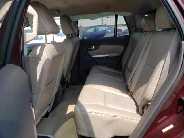 Photo 11 from auction – 2011 FORD EDGE LIMIT with VIN 2FMDK3KC3BBB11613