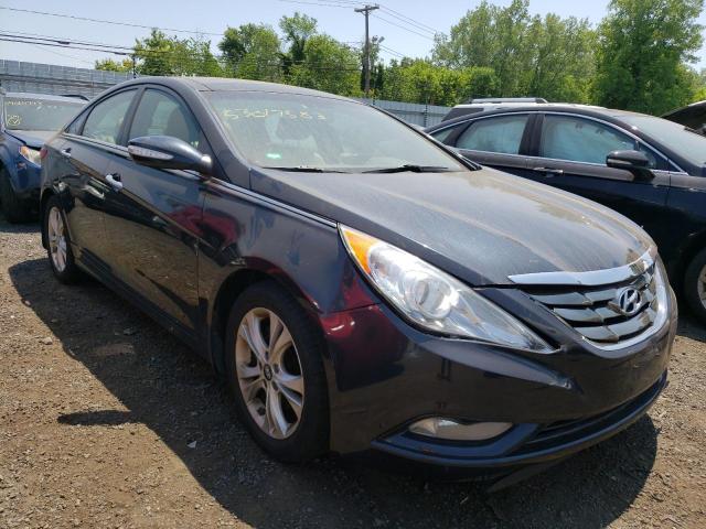 Photo 4 from auction – 2012 HYUNDAI SONATA SE with VIN 5NPEC4ACXCH462330