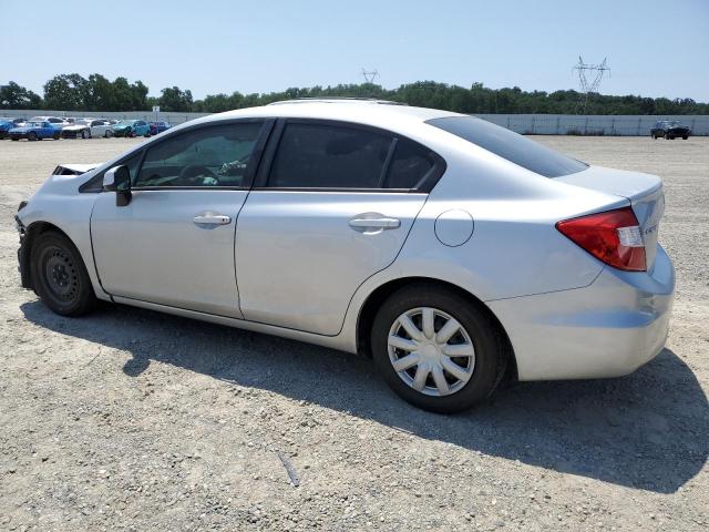 Photo 2 from auction – 2012 HONDA CIVIC with VIN JHMFB2F50CS002342