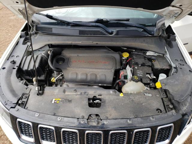 Photo 12 from auction – 2018 JEEP COMPASS SP with VIN 3C4NJDAB0JT114577