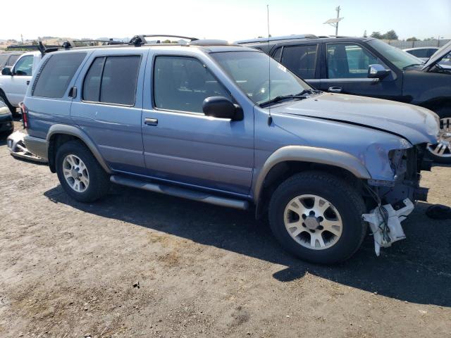 Photo 4 from auction – 2001 NISSAN PATHFINDER with VIN JN8DR07XX1W508425