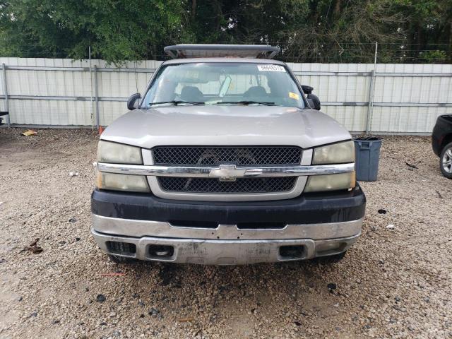 Photo 5 from auction – 2004 CHEVROLET SILVERADO with VIN 1GCHK29UX4E352056
