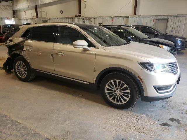 Photo 4 from auction – 2017 LINCOLN MKX SELECT with VIN 2LMPJ8KR2HBL37060