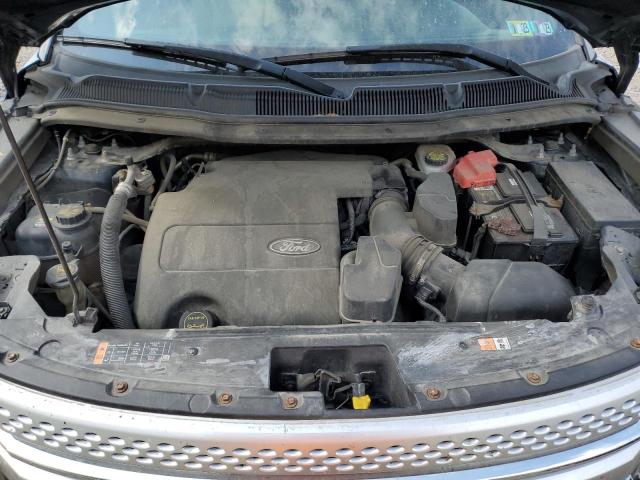 Photo 12 from auction – 2015 FORD EXPLORER X with VIN 1FM5K8D82FGB51366