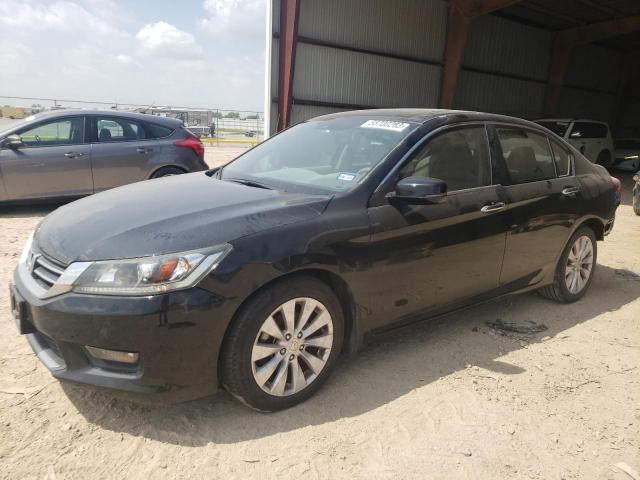 Photo 1 from auction – 2014 HONDA ACCORD EXL with VIN 1HGCR2F85EA192644