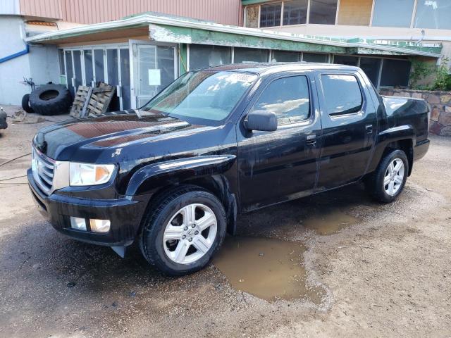 HONDA RIDGELINE 2013 with VIN 5FPYK1F56DB005658 - Photo from auction