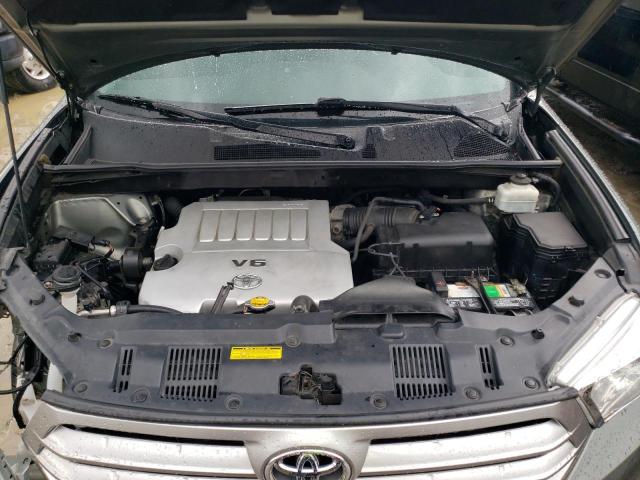 Photo 12 from auction – 2011 TOYOTA HIGHLANDER with VIN 5TDBK3EH5BS064764