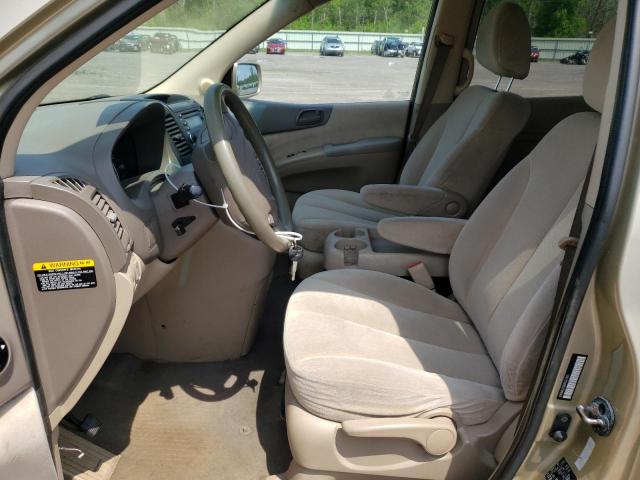 Photo 7 from auction – 2008 KIA SEDONA EX with VIN KNDMB233886214921