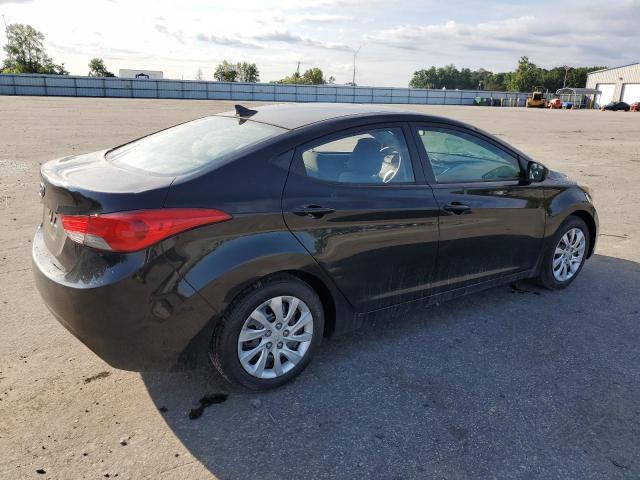 Photo 3 from auction – 2012 HYUNDAI ELANTRA GL with VIN 5NPDH4AE9CH067277