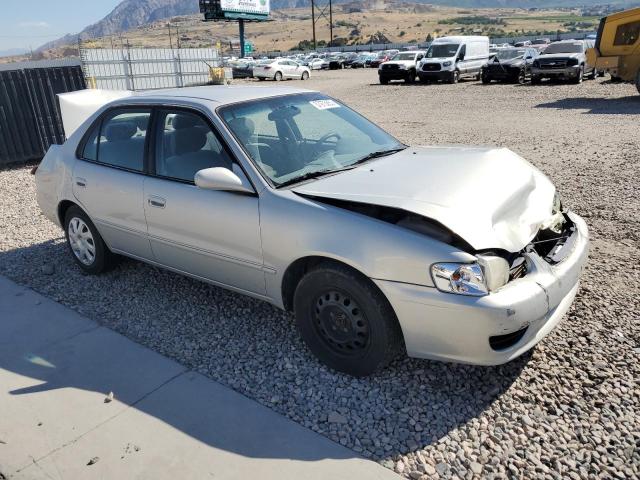 Photo 4 from auction – 2002 TOYOTA COROLLA with VIN 1NXBR12E42Z630804