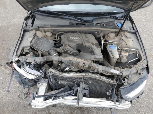 Photo 11 from auction – 2014 AUDI A4 PREMIUM with VIN WAUFFAFLXEN023888