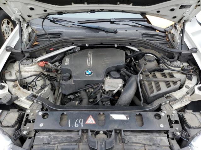 Photo 12 from auction – 2013 BMW X3 XDRIVE2 with VIN 5UXWX9C52D0A27998