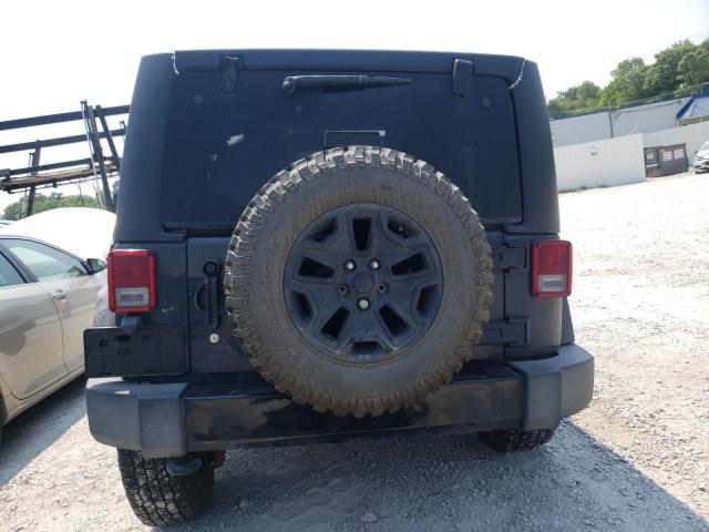 Photo 6 from auction – 2016 JEEP WRANGLER S with VIN 1C4AJWAG4GL202302