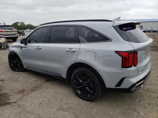 Photo 2 from auction – 2023 KIA SORENTO SX with VIN 5XYRK4LF4PG167247