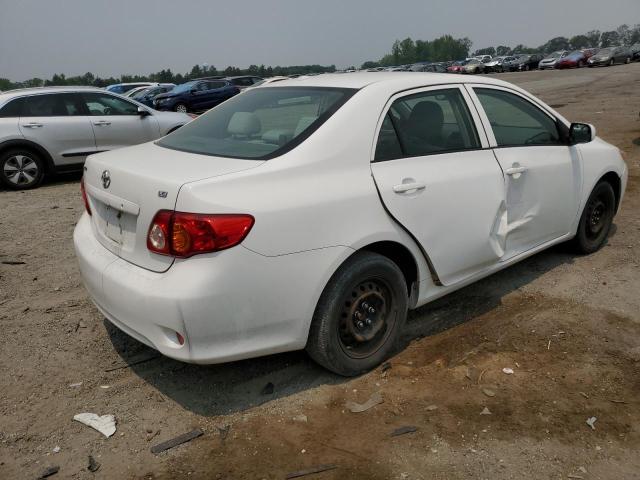 Photo 3 from auction – 2009 TOYOTA COROLLA BA with VIN JTDBL40E99J007653