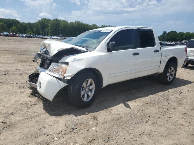 Photo 1 from auction – 2013 NISSAN TITAN S with VIN 1N6BA0ED6DN309415