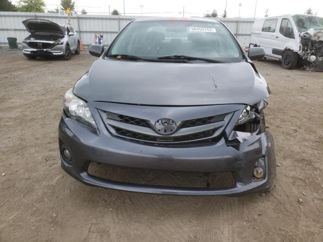 Photo 5 from auction – 2011 TOYOTA COROLLA with VIN 2T1BU4EE5BC704650
