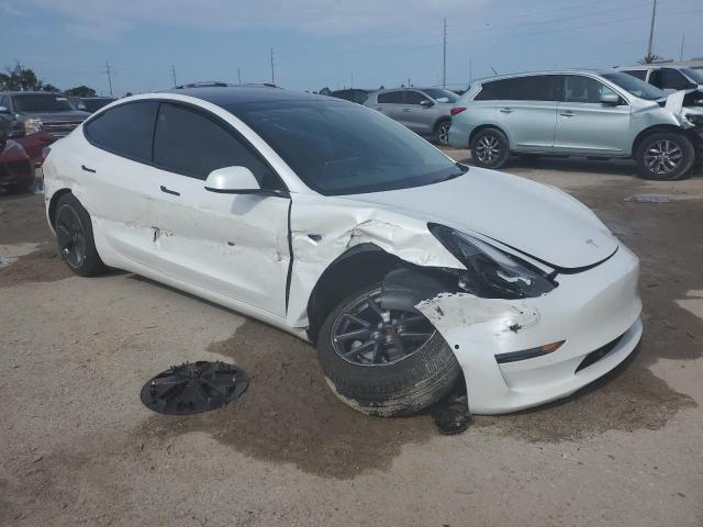 Photo 4 from auction – 2022 TESLA MODEL 3 with VIN 5YJ3E1EA1NF230709
