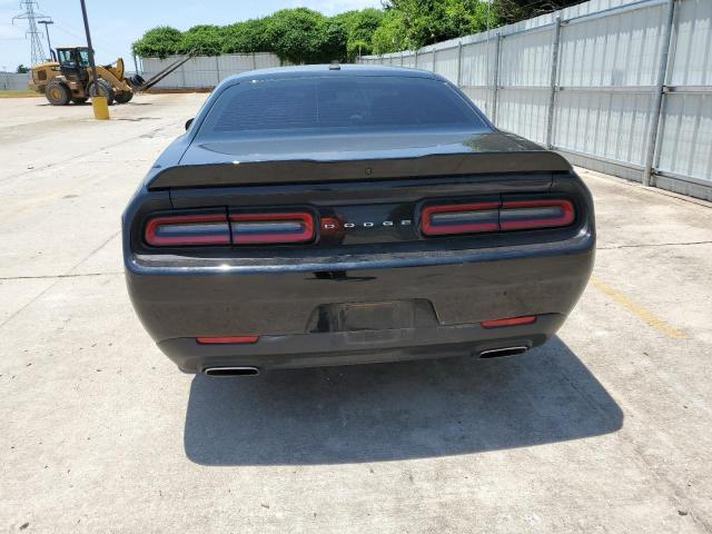 Photo 6 from auction – 2021 DODGE CHALLENGER with VIN 2C3CDZAG9MH599794