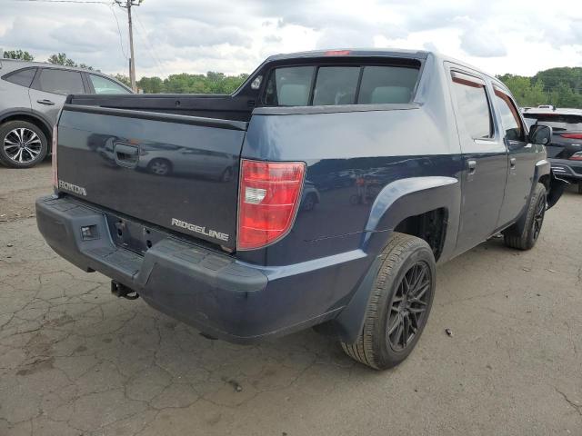 Photo 3 from auction – 2009 HONDA RIDGELINE with VIN 5FPYK16239B108419