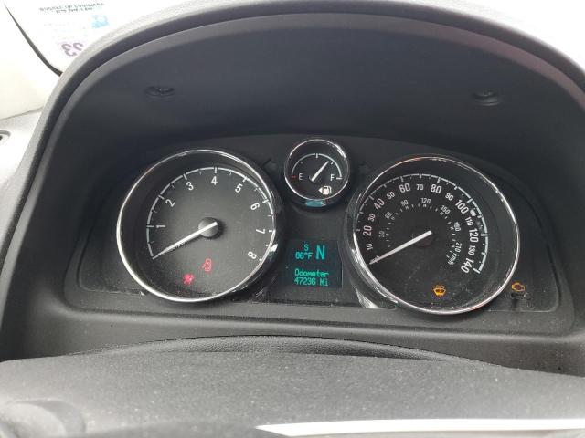Photo 9 from auction – 2014 CHEVROLET CAPTIVA LT with VIN 3GNAL3EK2ES585386