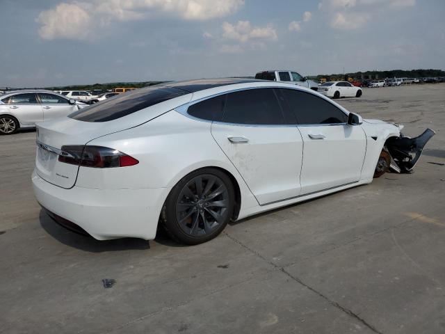 Photo 3 from auction – 2020 TESLA MODEL S with VIN 5YJSA1E27LF397508